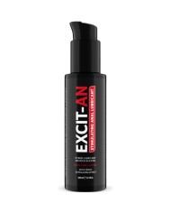 LUXURIA EXCIT-AN SILICONE HIBRID ET EAU 100ML