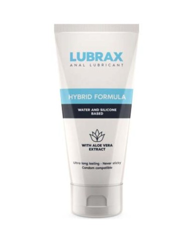 INTIMATELINE - LUBRAX HYBRID LUBRIFIANT ANAL HYBRIDE 100 ML