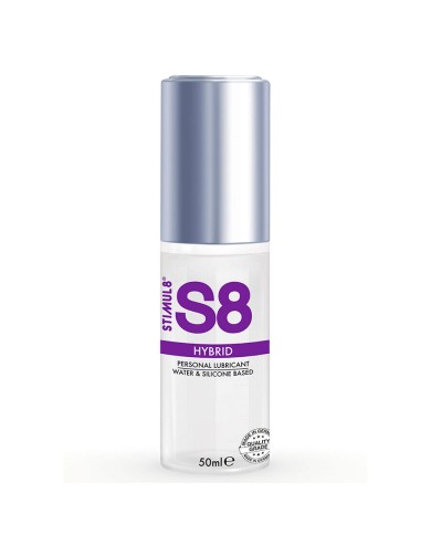 STIMUL8 - LUBRIFIANT HYBRIDE S8 50 ML