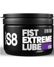 STIMUL8 - S8 EXTREME LUBRIFIANT POUR POIGNÉES HYBRIDES EXTRA ÉPAISSES 500 ML