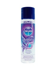 SKINS - FUSION LUBRIFIANT HYBRIDE À BASE D'EAU ET DE SILICONE 130 ML