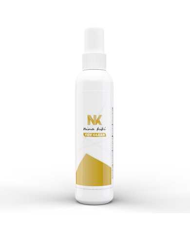 NINA KIKÍ - NETTOYANT POUR JOUETS DE TASSE 150 ML