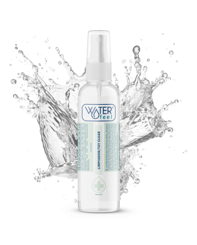 WATERFEEL - NETTOYANT POUR JOUETS STÉRILE 150 ML