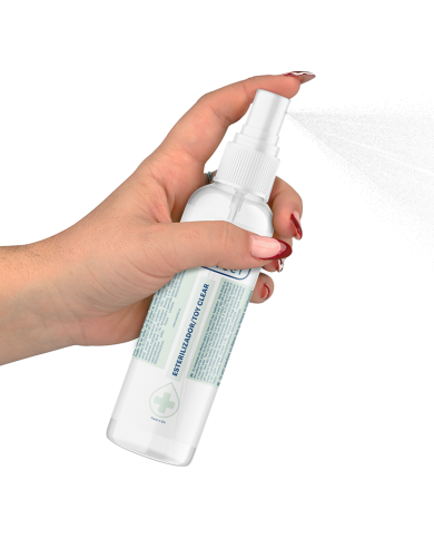 WATERFEEL - NETTOYANT POUR JOUETS STÉRILE 150 ML