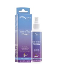 PJUR - NETTOYANT POUR JOUETS WE VIBE 100 ML