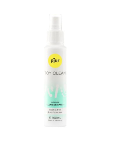 PJUR - SPRAY NETTOYANT POUR JOUETS 100 ML
