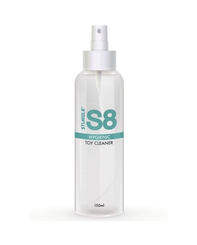 STIMUL8 - NETTOYANT HYGIÉNIQUE POUR JOUETS 150 ML
