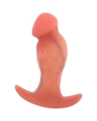 HIDDEN DESIRE - INFERNO PLUG ANAL RÉALISTE 10 CM