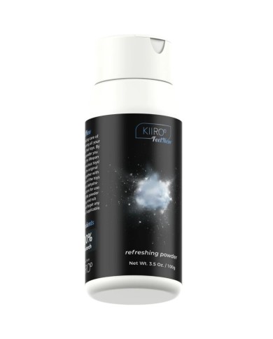 KIIROO - FEELNEW POUDRE RAFRAÎCHISSANTE POUDRE DENTRETIEN 100 ML