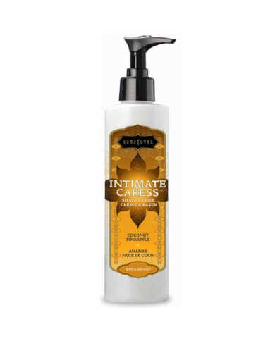 KAMASUTRA - CRÈME RASER FEMME COCO ET ANANAS 250ML