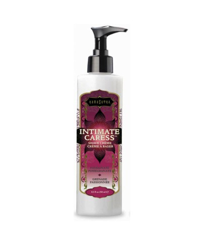 KAMASUTRA - CRÈME RASER FEMME GRENADE 250 ML