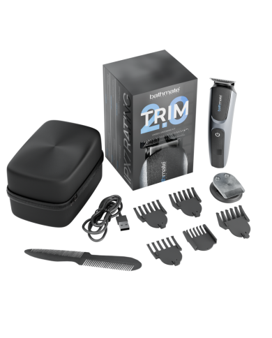 BATHMATE - TRIM 2.0 RASOIR DE PRÉCISION POUR LE CORPS