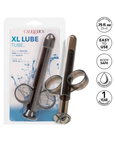 CALEXOTICS - TUBE DE LUBRIFICATION XL NOIR