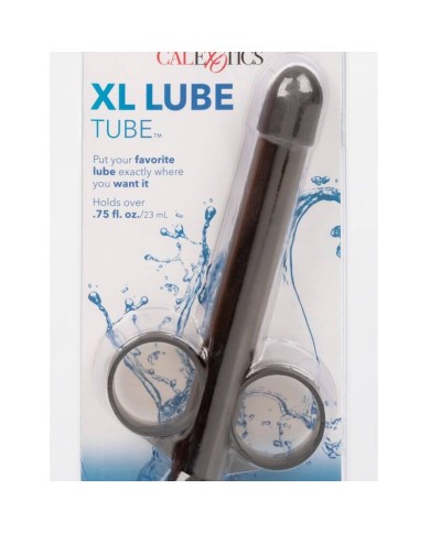 CALEXOTICS - TUBE DE LUBRIFICATION XL NOIR