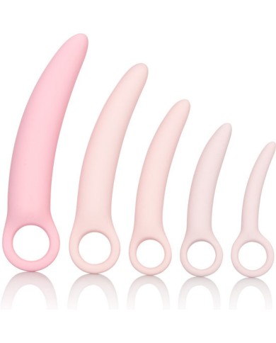 CALEXOTICS - INSPIRE DILATATEUR EN SILICONE ENSEMBLE DE 5 PIÈCES