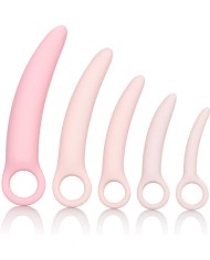 CALEXOTICS - INSPIRE DILATATEUR EN SILICONE ENSEMBLE DE 5 PIÈCES