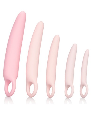 CALEXOTICS - INSPIRE DILATATEUR EN SILICONE ENSEMBLE DE 5 PIÈCES