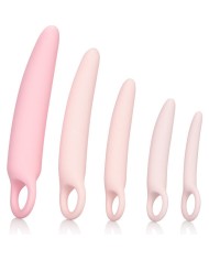 CALEXOTICS - INSPIRE DILATATEUR EN SILICONE ENSEMBLE DE 5 PIÈCES
