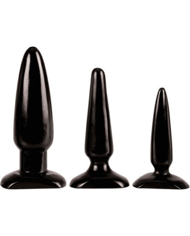 CALEXOTICS - KIT DENTRAÎNEUR ANAL COLT