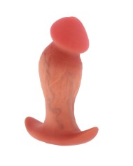 HIDDEN DESIRE - INFERNO PLUG ANAL RÉALISTE INFERNO 13 CM