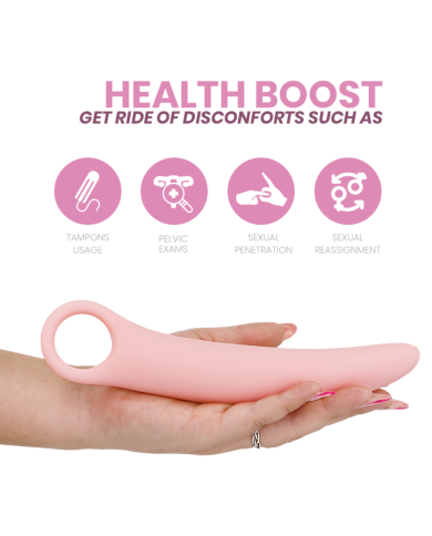 INTIMICHIC - DILATEUR SILICONE 5 PCS