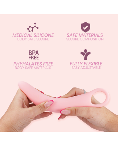 INTIMICHIC - DILATEUR SILICONE 5 PCS
