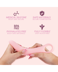 INTIMICHIC - DILATEUR SILICONE 5 PCS