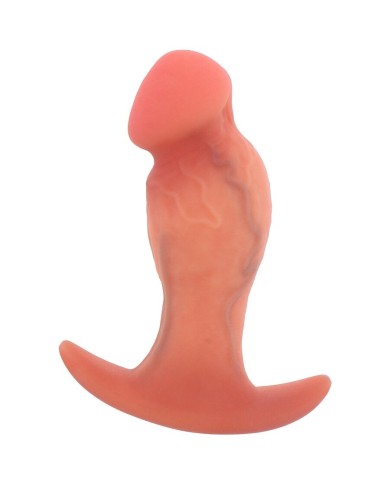 HIDDEN DESIRE - INFERNO PLUG ANAL RÉALISTE INFERNO 13 CM