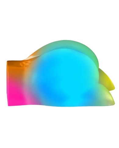 PDX ELITE - MASTURBATEUR MASCULIN MÉGA ILLUMINÉ À LED GO-GO BOOTY
