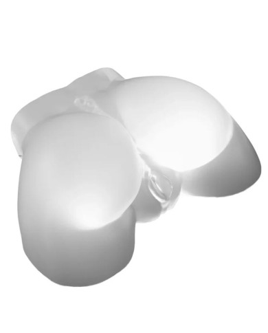 PDX ELITE - MASTURBATEUR MASCULIN MÉGA ILLUMINÉ À LED GO-GO BOOTY