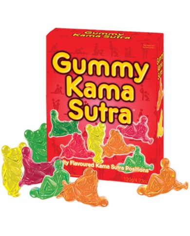 SPENCER & FLEETWOOD - GOMME KAMASUTRA