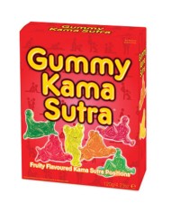 SPENCER & FLEETWOOD - GOMME KAMASUTRA