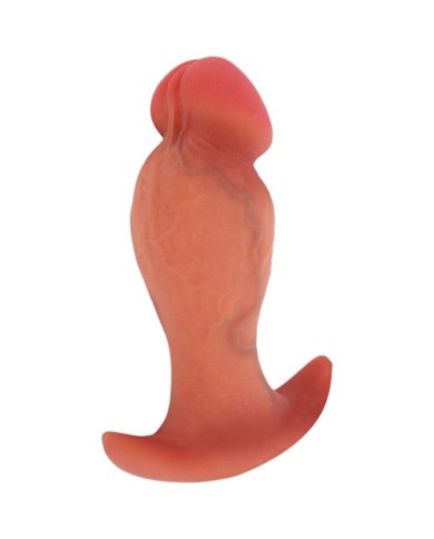 HIDDEN DESIRE - INFERNO PLUG ANAL RÉALISTE 16 CM