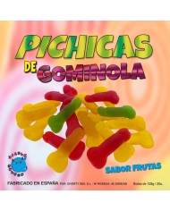 DIABLO GOLOSO - TRANCHES DE GOMME AUX FRUITS