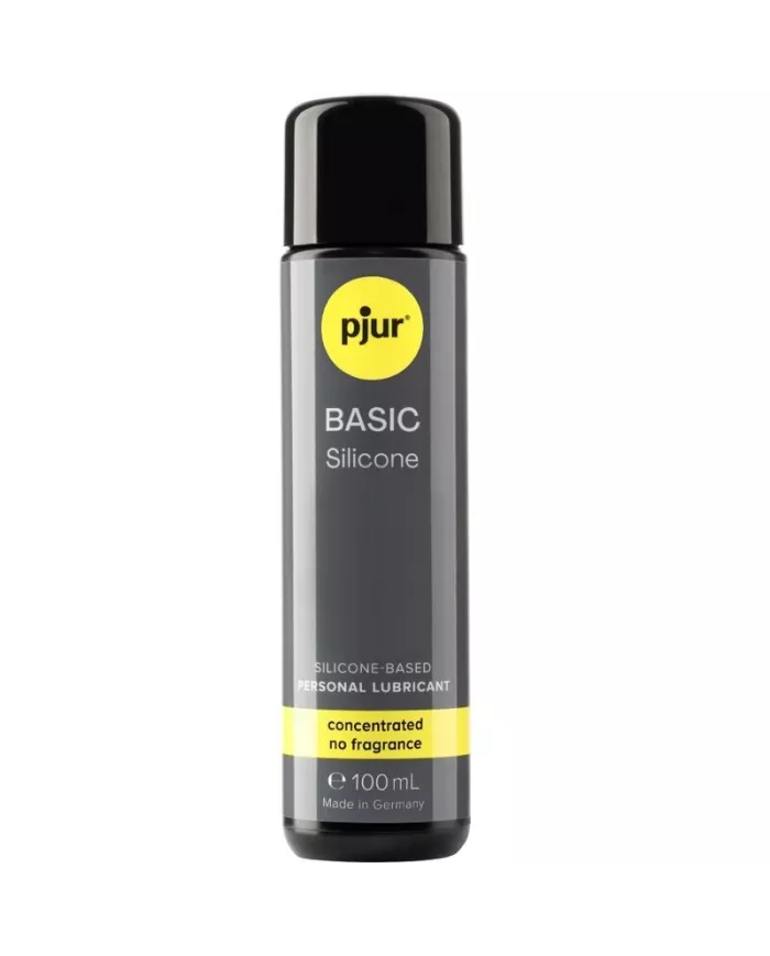 PJUR - LUBRIFIANT SILICONE BASIQUE 100 ML