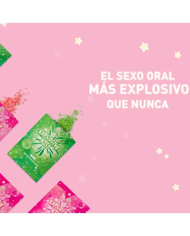 SECRET PLAY - PRÉSENTOIR BONBONS EXPLOSIFS (48 UNITÉS)