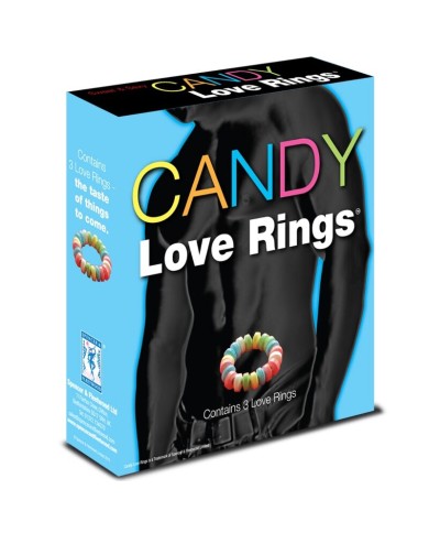 SPENCER & FLEETWOOD - BAGUE CANDY LOVERS