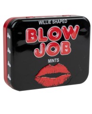 SPENCER & FLEETWOOD - BONBONS LA MENTHE SANS SUCRE BLOW JOB
