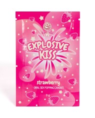 SECRETPLAY - BONBONS EXPLOSIFS À LA FRAISE