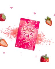 SECRETPLAY - BONBONS EXPLOSIFS À LA FRAISE