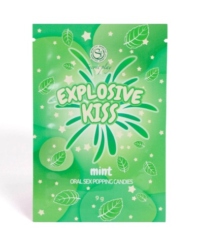SECRETPLAY - BONBONS EXPLOSIFS À LA MENTHE