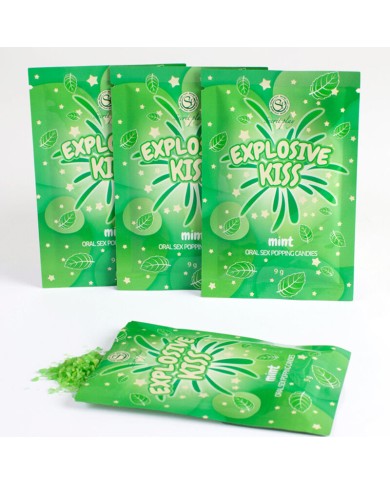 SECRETPLAY - BONBONS EXPLOSIFS À LA MENTHE
