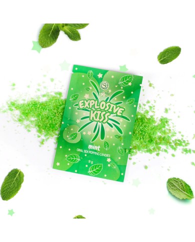 SECRETPLAY - BONBONS EXPLOSIFS À LA MENTHE