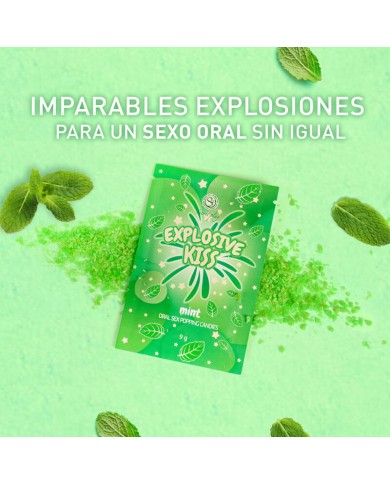 SECRETPLAY - BONBONS EXPLOSIFS À LA MENTHE