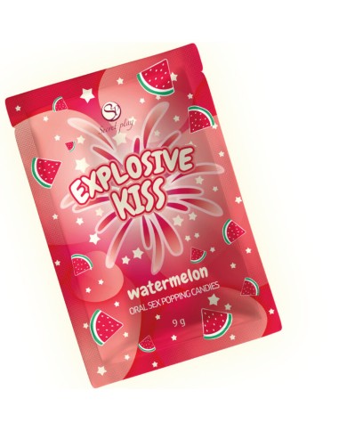 SECRET PLAY - BONBONS EXPLOSIFS À LA PASTÉQUE