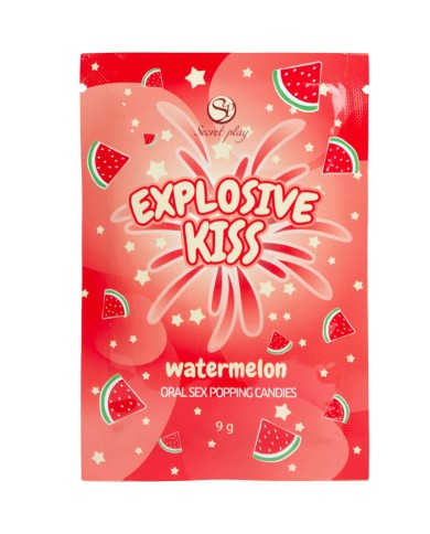 SECRET PLAY - BONBONS EXPLOSIFS À LA PASTÉQUE