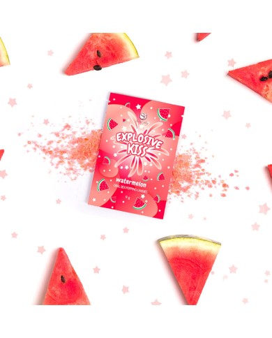 SECRET PLAY - BONBONS EXPLOSIFS À LA PASTÉQUE