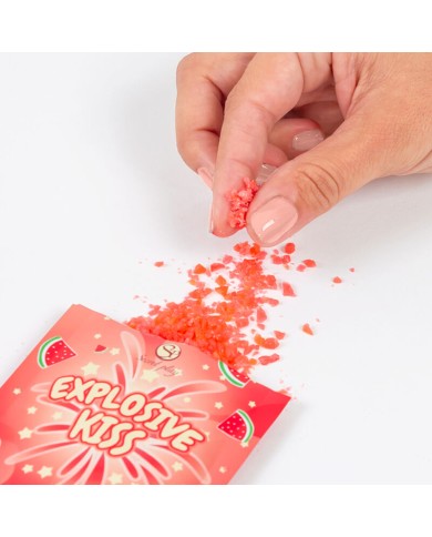 SECRET PLAY - BONBONS EXPLOSIFS À LA PASTÉQUE