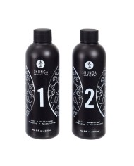 SHUNGA - GEL DE MASSAGE ÉROTIQUE ORIENTAL CORPS À CORPS AUX FRUITS EXOTIQUES