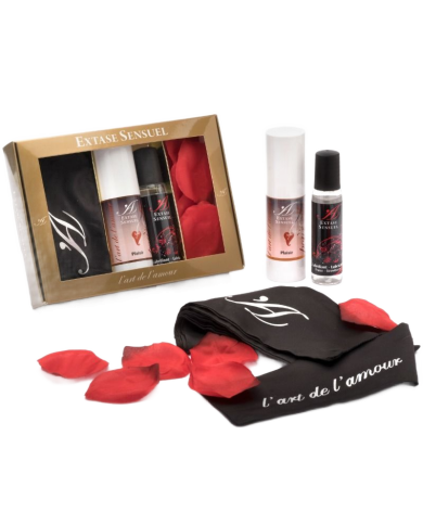 EXTASE SENSUAL - POITRINE INTIME POUR ELLE
